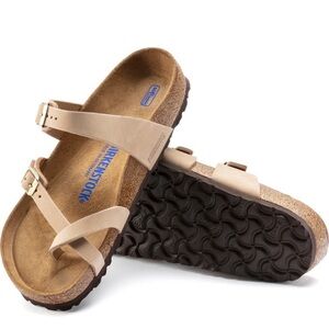 Brand new with box Birkenstock sandals